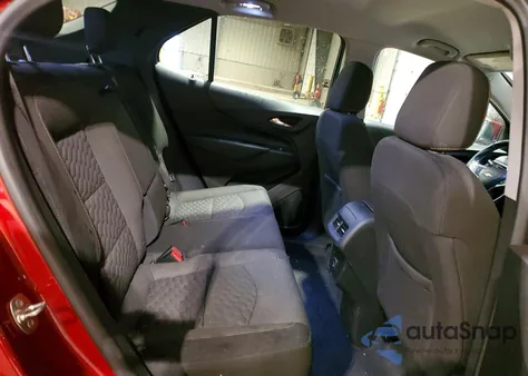 2020 Chevrolet Equinox Lt from USA, damaged, VIN 3GNAXJEV5LS532052